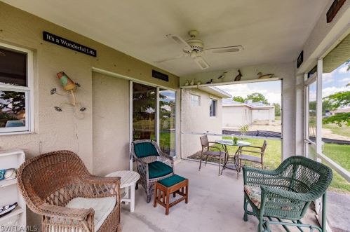 1252 41st St, Cape Coral FL  33909-1201 exterior