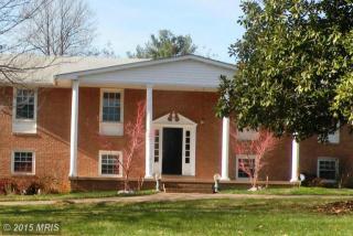 11021 Braddock Rd, Fairfax VA  22030-4407 exterior