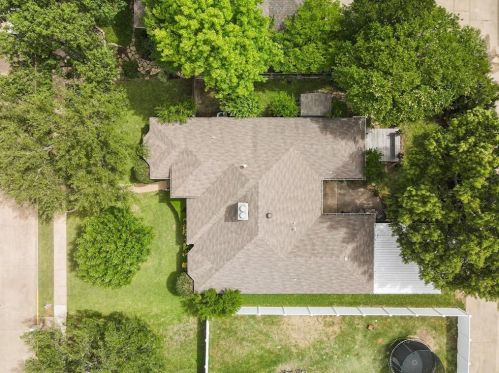 1412 Baker Dr, Cedar Hill TX 75104-1342 exterior