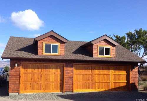 1555 Harmony Ranch Rd, Harmony CA  93435-5019 exterior