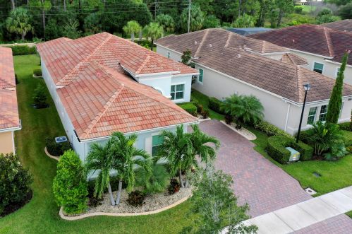 10879 Visconti Way, Port Saint Lucie FL  34986 exterior