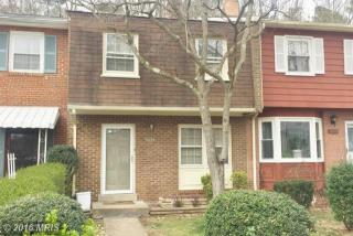 14634 Endsley Turn, Woodbridge VA  22193-2744 exterior