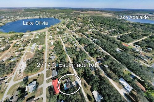 2317 Esplanade Rd, Avon Park Lakes FL  33825-9183 exterior