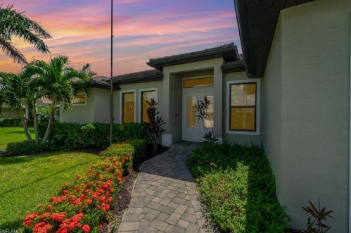 2402 50 St, Cape Coral FL  33914-6792 exterior