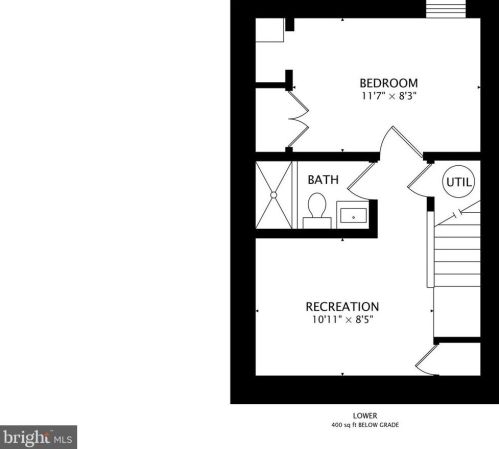 3117 Minnesota Ave, Washington DC  20019-1132 exterior