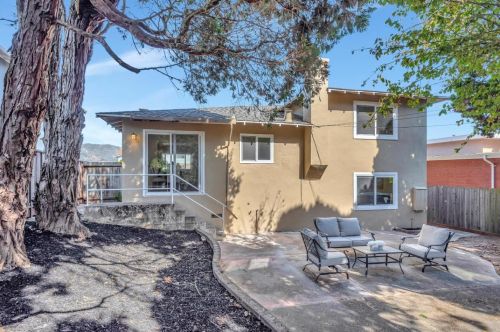625 Keoncrest Dr, South San Francisco CA  94080-2109 exterior