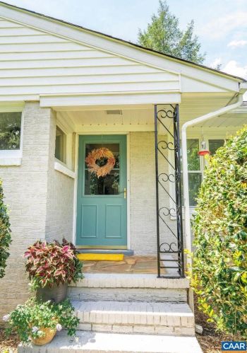 10166 Glebe Rd, Madison Mills VA  22960-2334 exterior