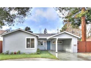 1051 Berkeley Ave, Menlo Park CA  94025-2307 exterior