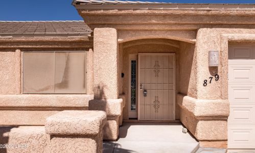 879 Window Rock Plz, Lake Havasu City AZ  86406-7374 exterior