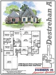 2950 Audubon Ct, Zachary, LA 70791-2761