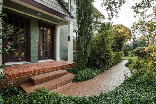 4130 Bowser Ave, Dallas TX  75219-3718 exterior