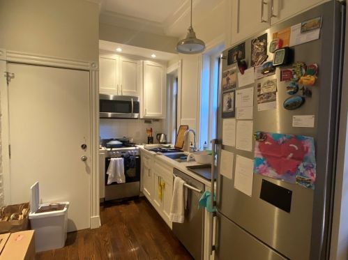 382 Commonwealth Ave, Boston MA  exterior