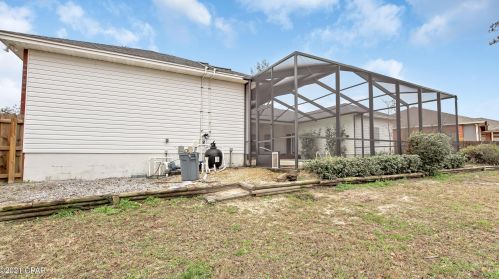 1501 Inverness Rd, Lynn Haven FL  32444-5452 exterior