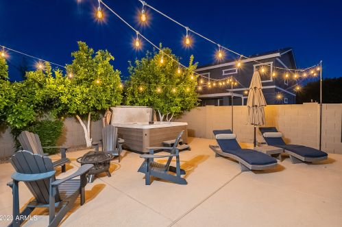 4027 Cullumber St, Gilbert AZ  85234-6082 exterior