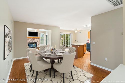 16 Wellington Ln, Lakewood NJ  08701-5736 exterior