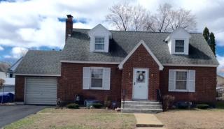 942 Hegeman St, Schenectady NY  12306-4120 exterior