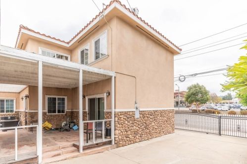 1951 Olympus Ave, City Of Industry CA  91745 exterior