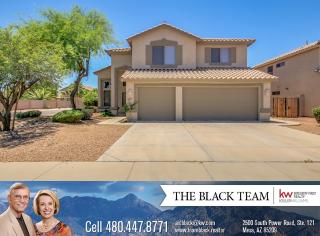 2913 Indian Wells Pl, Chandler, AZ 85249-4919