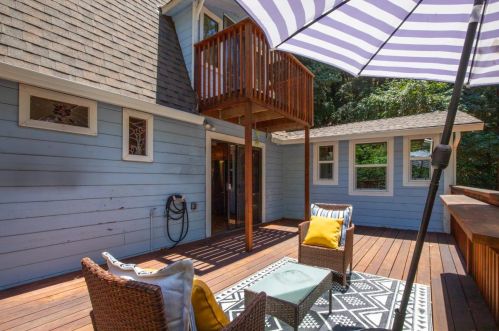 10550 Creekwood Dr, Felton CA  95018-8942 exterior