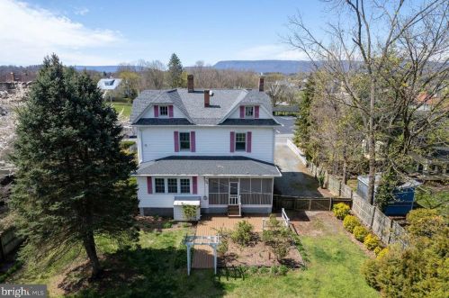 5 Amiss Ave, Richmond National Battlefiel VA  22835-1309 exterior