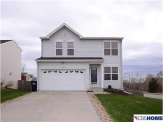 11217 Black St, Omaha NE  68142-1527 exterior