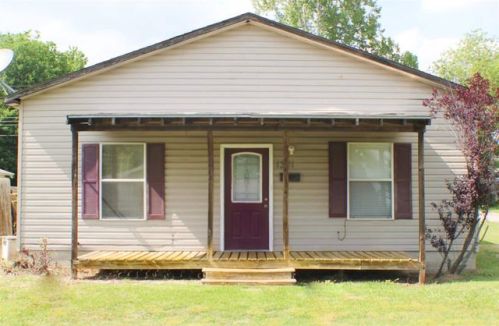 1301 10 Ave, Ardmore OK  73401-6701 exterior