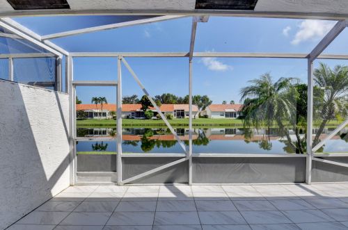 6169 Lake Hibiscus Dr, Delray Beach FL  33484-4620 exterior