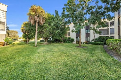 3635 Boca Ciega Dr, Naples FL  34112-6876 exterior