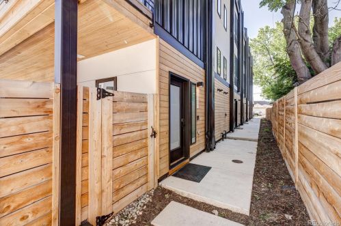 3533 Conejos Pl, Denver CO  80204-1541 exterior