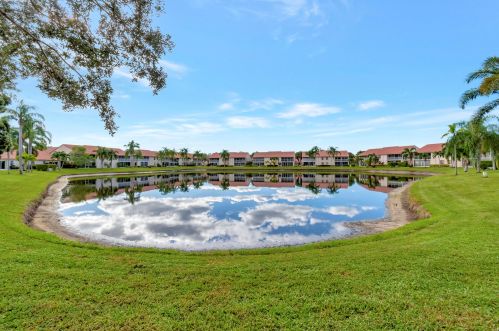 14340 Emerald Lake Dr, Delray Beach FL  33446-3342 exterior