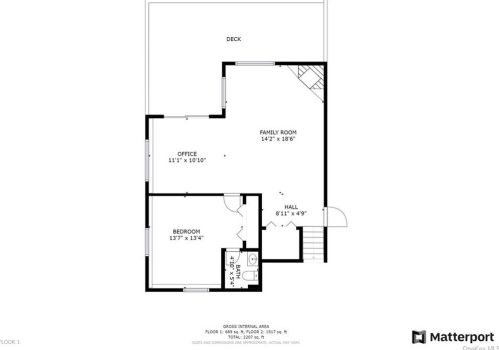 20 Stratford Rd, White Plains NY  10603-2827 exterior