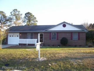 755 Chevy Chase St, Fayetteville NC  28306-3908 exterior