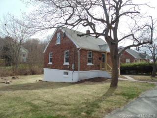 292 Falls Ave, Watertown CT  06779-1487 exterior