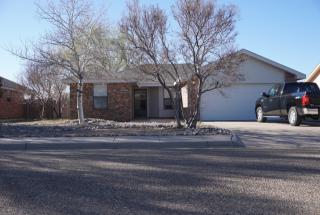 1543 Bosc Ct, Clovis NM  88101-2335 exterior