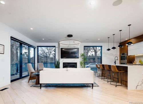 2500 Xavier St, Denver CO  80219-5616 exterior