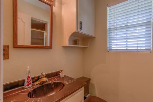 4500 Westlake Dr, Fort Worth TX  76109-4936 exterior