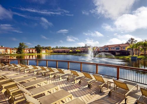 2736 Coupe St, Kissimmee FL  34746-7120 exterior