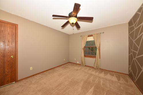 2417 Wallace Lake Rd, West Bend WI  53090-1152 exterior