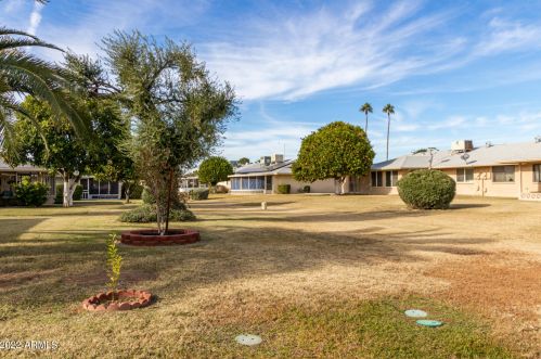 10636 Roundelay Cir, Sun City AZ  85351-2109 exterior