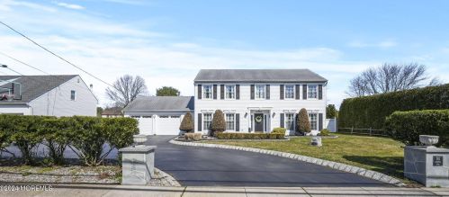 762 Adelphia Rd, East Freehold NJ 07728-8823 exterior