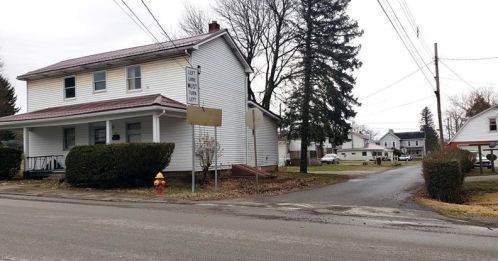 79 Ridge Ave, Homer City PA  15748-1523 exterior