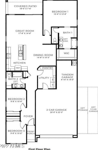 18381 Faye Way, Sun City, AZ 85387-9735