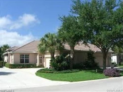 6466 Birchwood Ct, Naples FL  34109-7809 exterior