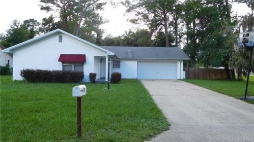 4018 Oakhurst Dr, Homosassa, FL 34446-1432