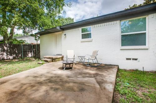 411 Hanbee St, Richardson TX  75080-4509 exterior