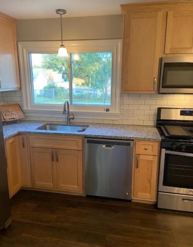 415 Dell St, Covington KY  41018-2126 exterior