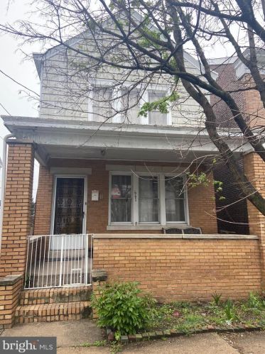 661 Olden Ave, Trenton, NJ 08629-2107