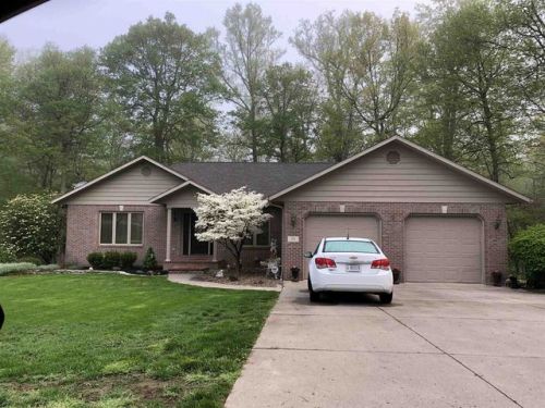 206 Tara Ln, Millville, IN 47362-1167