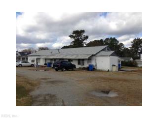 22375 Railroad St, Neusons, VA 23874-3005