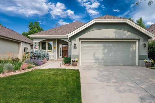 15765 Double Eagle Dr, Morrison, CO 80465-9635